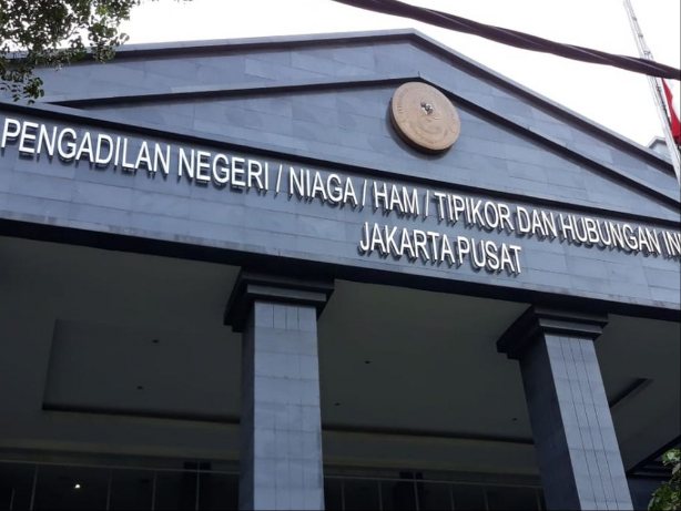 Pengadilan Tipikor Jakarta Pusat (Foto: istimewa)