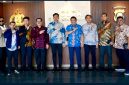 PTPN IV dan Polda Sumsel perkuat sinergi terkait pengamanan aset perkebunan sawit serta pemberantasan pencurian sawit. (Foto: Dok. PTPN IV)