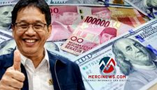 Menkeu Purbaya Yudhi Sadewa masih optimistis nilai tukar rupiah terhadap dolar Amerika Serikat (AS) akan menguat secara bertahap pada semester II 2026. (Foto: Dok. Mercinews.com)