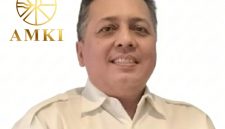 Ketua Umum AMKI Pusat Tundra Meliala (Foto: Dok. AMKI Pusat)