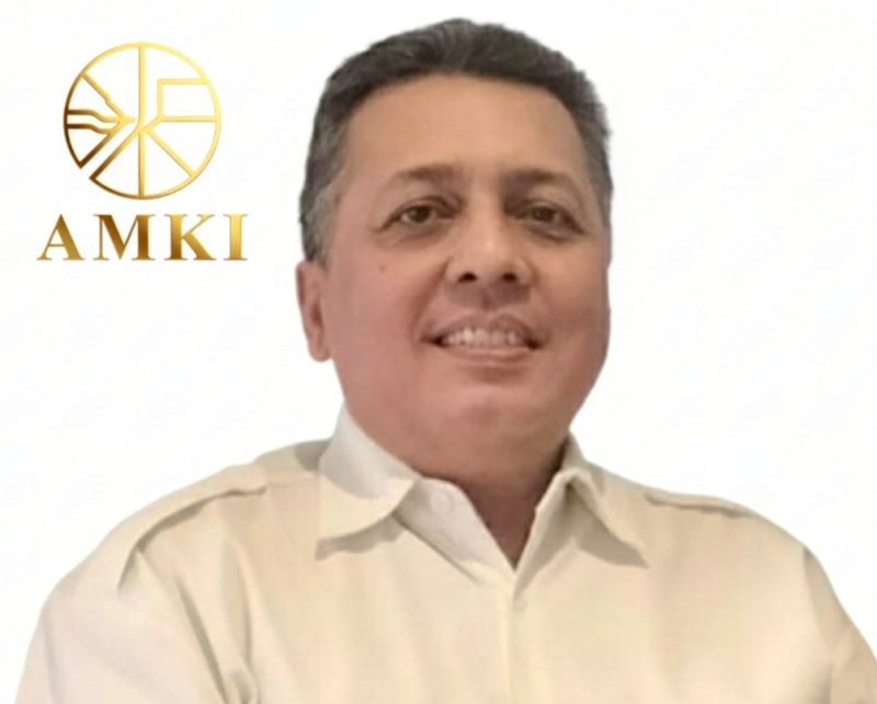 Ketua Umum AMKI Pusat Tundra Meliala (Foto: Dok. AMKI Pusat)