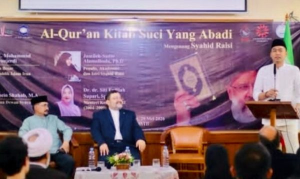 Stafsus Menag Gugun Gumilar: Tidak Ada Sunni-Syiah, Kita Semua Saudara