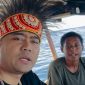 Stafsus Menag Gugun Gumilar bersama Sael, pemuda asal Manokwari Papua Barat. (Foto: Dok. Pribadi)