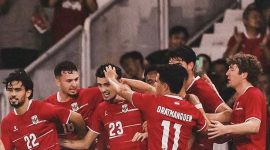 Timnas Indonesia mengalahkan Oman 3-0 dalam laga FIFA Matchday di GBK Jakarta, Jumat (5/6/2026). (Foto: Dok. PSSI)