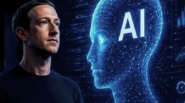 CEO Meta, Mark Zuckerberg (Foto: Dok. FB)