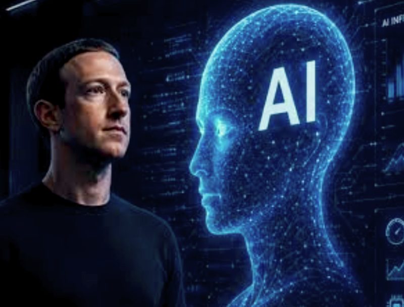 CEO Meta, Mark Zuckerberg (Foto: Dok. FB)