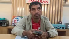 Perwakilan Manajemen PT Visa 4 Bali Januario Soares (Foto: Istimewa)