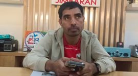 Perwakilan Manajemen PT Visa 4 Bali Januario Soares (Foto: Istimewa)