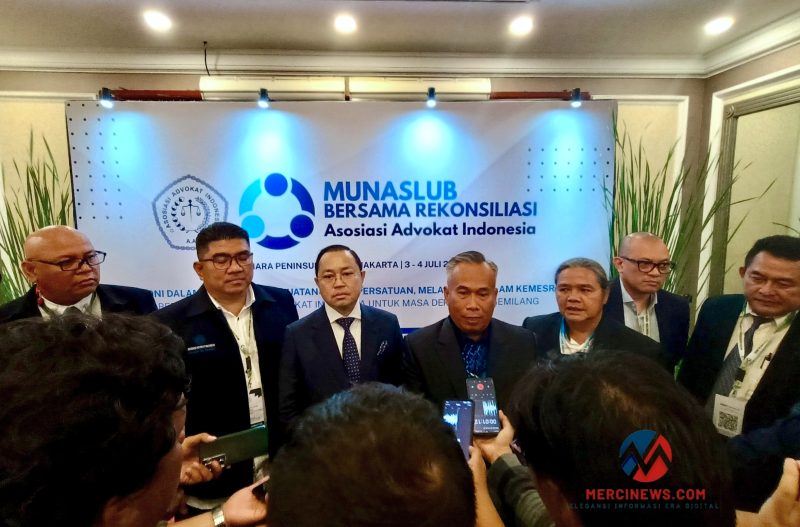 Munaslub Bersama Rekonsiliasi AAI, Satukan Langkah untuk Masa Depan