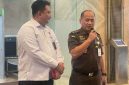 Kapuspenkum Kejagung Anang Supriatna saat menyampaikan keterangan pers. (Foto: istimewa)
