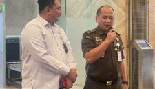 Kapuspenkum Kejagung Anang Supriatna saat menyampaikan keterangan pers. (Foto: istimewa)