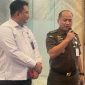 Kapuspenkum Kejagung Anang Supriatna saat menyampaikan keterangan pers. (Foto: istimewa)