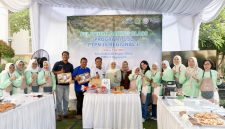 Baking Class PTPN IV PalmCo Buka Peluang Usaha bagi 50 UMKM dan Warga