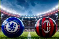 Ilustrasi Chelsea vs Milan. (Foto: net)