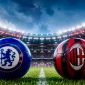 Ilustrasi Chelsea vs Milan. (Foto: net)