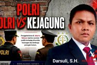 Praktisi Hukum Darsuli, S.H. (Foto: Dok. Mercinews.com)