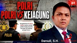 Praktisi Hukum Darsuli, S.H. (Foto: Dok. Mercinews.com)