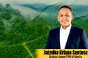 Dirut PTPN IV PalmCo Jatmiko K. Santosa (Foto: Dok. PTPN IV PalmCo)
