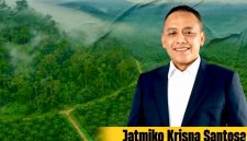 Dirut PTPN IV PalmCo Jatmiko K. Santosa (Foto: Dok. PTPN IV PalmCo)
