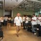 Direktur Utama PTPN IV PalmCo Jatmiko K. Santosa, saat acara Next Gen Leaders Camp 2026 di Wikasatrian, Bogor, Jawa Barat, beberapa waktu lalu. (Foto: Dok. PTPN IV PalmCo)