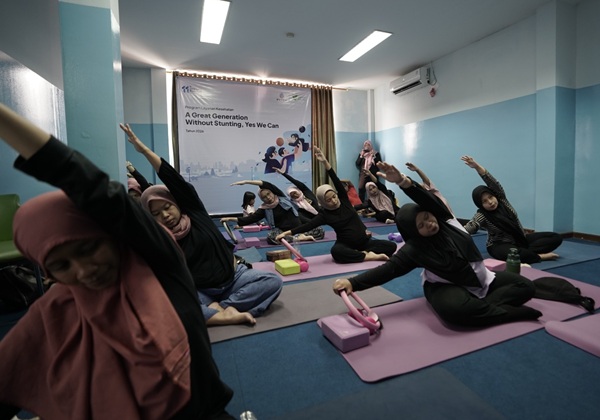 PTTEP Indonesia dan Dompet Dhuafa Gelar Edukasi Nutrisi bagi Ibu Hamil di Jakarta Utara