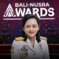 Kakanwil Ditjem Imigrasi Bali, Felucia Sengky Ratna, menerima penghargaan Anugerah Figur Akselerator Kemajuan 2026 dalam ajang Anugerah Inovasi dan Kontribusi untuk Bali Nusa Tenggara 2026 (detikBali-Nusra Awards 2026). (Foto: istimewa)
