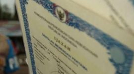 ilustrasi ijazah (Foto: net)