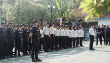 Apel Satgas Patroli Dharma Dewata. (Foto: Dok. Kanwil Ditjenim Bali)