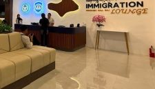 Kantor Imigrasi Kelas I Khusus TPI Ngurah Rai resmi membuka Immigration Lounge di Discovery Mall Bali, Rabu (8/7/2026). (Foto: Istimewa)