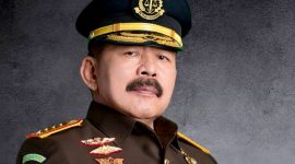 Jaksa Agung ST Burhanuddin (Foto: Dok. Kejagung)