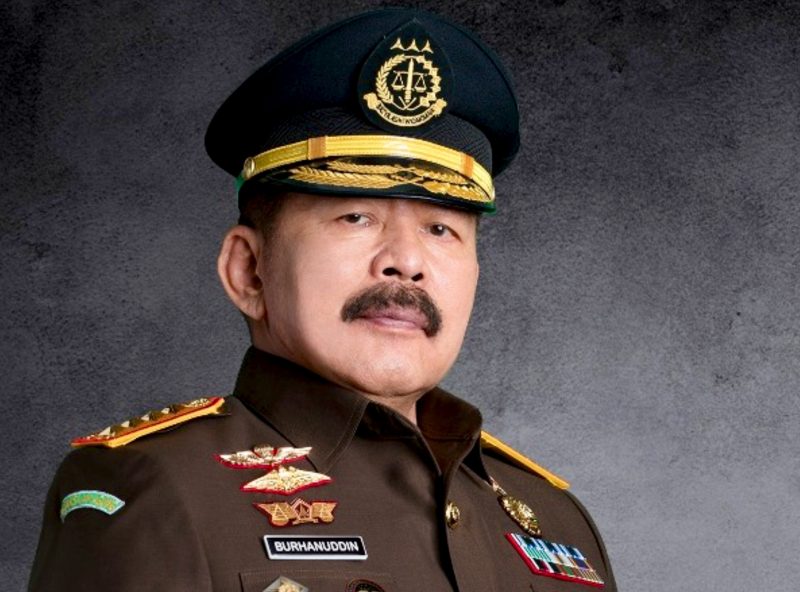 Jaksa Agung ST Burhanuddin (Foto: Dok. Kejagung)