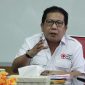 Ketua PMI Jakarta Utara, rijal. (Foto: Dok. PMI Jakarta Utara)