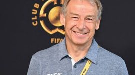 Jurgen Klinsmann (Foto: Dok. Anytimes.com)