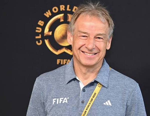 Jurgen Klinsmann (Foto: Dok. Anytimes.com)