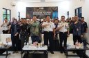 Kantor Imigrasi Kelas II Non TPI Ponorogo resmi membuka layanan permohonan paspor bagi Calon Pekerja Migran Indonesia (CPMI) di Layanan Terpadu Satu Atap (LTSA) Kabupaten Ponorogo yang berada di Dinas Tenaga Kerja Kabupaten Ponorogo, Jawa Timur, Jumat (10/7/2026). (Foto: Dok. Humas Kanim Ponorogo)