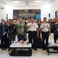 Kantor Imigrasi Kelas II Non TPI Ponorogo resmi membuka layanan permohonan paspor bagi Calon Pekerja Migran Indonesia (CPMI) di Layanan Terpadu Satu Atap (LTSA) Kabupaten Ponorogo yang berada di Dinas Tenaga Kerja Kabupaten Ponorogo, Jawa Timur, Jumat (10/7/2026). (Foto: Dok. Humas Kanim Ponorogo)