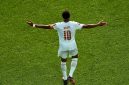 Kylian Mbappe mencetak satu gol saat membawa Prancis mengalahkan Maroko 2-0 pada laga perempat final Piala Dunia 2026 di Stadion Boston, Jumat (10/7/2026) dini hari WIB. (Foto: X @KMbappe)
