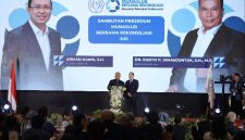 Dihadiri lebih dari 500 peserta, Asosiasi Advokat Indonesia (AAI) menggelar Musyawarah Nasional Luar Biasa (Munaslub) Bersama Rekonsiliasi di Jakarta, Jumat (3/7/2026). (Foto: Istimewa)