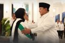Nanik S Deyang usai dilantik Presiden Prabowo Subianto sebagai Kepala BGN di Istana Negara pada Senin (8/6/2026). (Foto: istimewa)