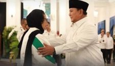 Nanik S Deyang usai dilantik Presiden Prabowo Subianto sebagai Kepala BGN di Istana Negara pada Senin (8/6/2026). (Foto: istimewa)