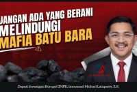 GMPK Apresiasi Kortastipidkor Polri, Minta Dugaan Korupsi Batu Bara Diusut Tuntas