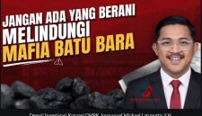 GMPK Apresiasi Kortastipidkor Polri, Minta Dugaan Korupsi Batu Bara Diusut Tuntas