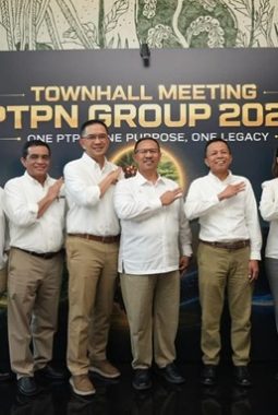 PTPN IV PalmCo Borong Tiga Penghargaan Tata Kelola, Bukti Penguatan Kinerja dan Efisiensi