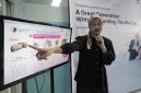 PTTEP Indonesia bekerja sama dengan Dompet Dhuafa menggelar edukasi nutrisi bagi ibu hamil yang dipadukan dengan senam hamil dan pilates di Aula Gerai Sehat Rorotan (GSR), Jakarta Utara, Sabtu (11/7/2026). (Foto: istimewa)
