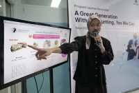 PTTEP Indonesia bekerja sama dengan Dompet Dhuafa menggelar edukasi nutrisi bagi ibu hamil yang dipadukan dengan senam hamil dan pilates di Aula Gerai Sehat Rorotan (GSR), Jakarta Utara, Sabtu (11/7/2026). (Foto: istimewa)