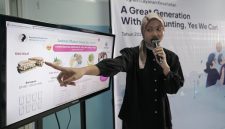 PTTEP Indonesia bekerja sama dengan Dompet Dhuafa menggelar edukasi nutrisi bagi ibu hamil yang dipadukan dengan senam hamil dan pilates di Aula Gerai Sehat Rorotan (GSR), Jakarta Utara, Sabtu (11/7/2026). (Foto: istimewa)