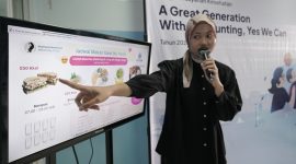 PTTEP Indonesia bekerja sama dengan Dompet Dhuafa menggelar edukasi nutrisi bagi ibu hamil yang dipadukan dengan senam hamil dan pilates di Aula Gerai Sehat Rorotan (GSR), Jakarta Utara, Sabtu (11/7/2026). (Foto: istimewa)