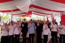 PTTEP Indonesia bersama Dompet Dhuafa menggelar edukasi gizi dan layanan kesehatan bagi ibu hamil serta balita di Rusun Rorotan, Jakarta Utara, Rabu (22/7/2026). (Foto: istimewa)