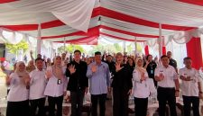 PTTEP Indonesia bersama Dompet Dhuafa menggelar edukasi gizi dan layanan kesehatan bagi ibu hamil serta balita di Rusun Rorotan, Jakarta Utara, Rabu (22/7/2026). (Foto: istimewa)