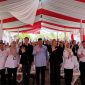PTTEP Indonesia bersama Dompet Dhuafa menggelar edukasi gizi dan layanan kesehatan bagi ibu hamil serta balita di Rusun Rorotan, Jakarta Utara, Rabu (22/7/2026). (Foto: istimewa)